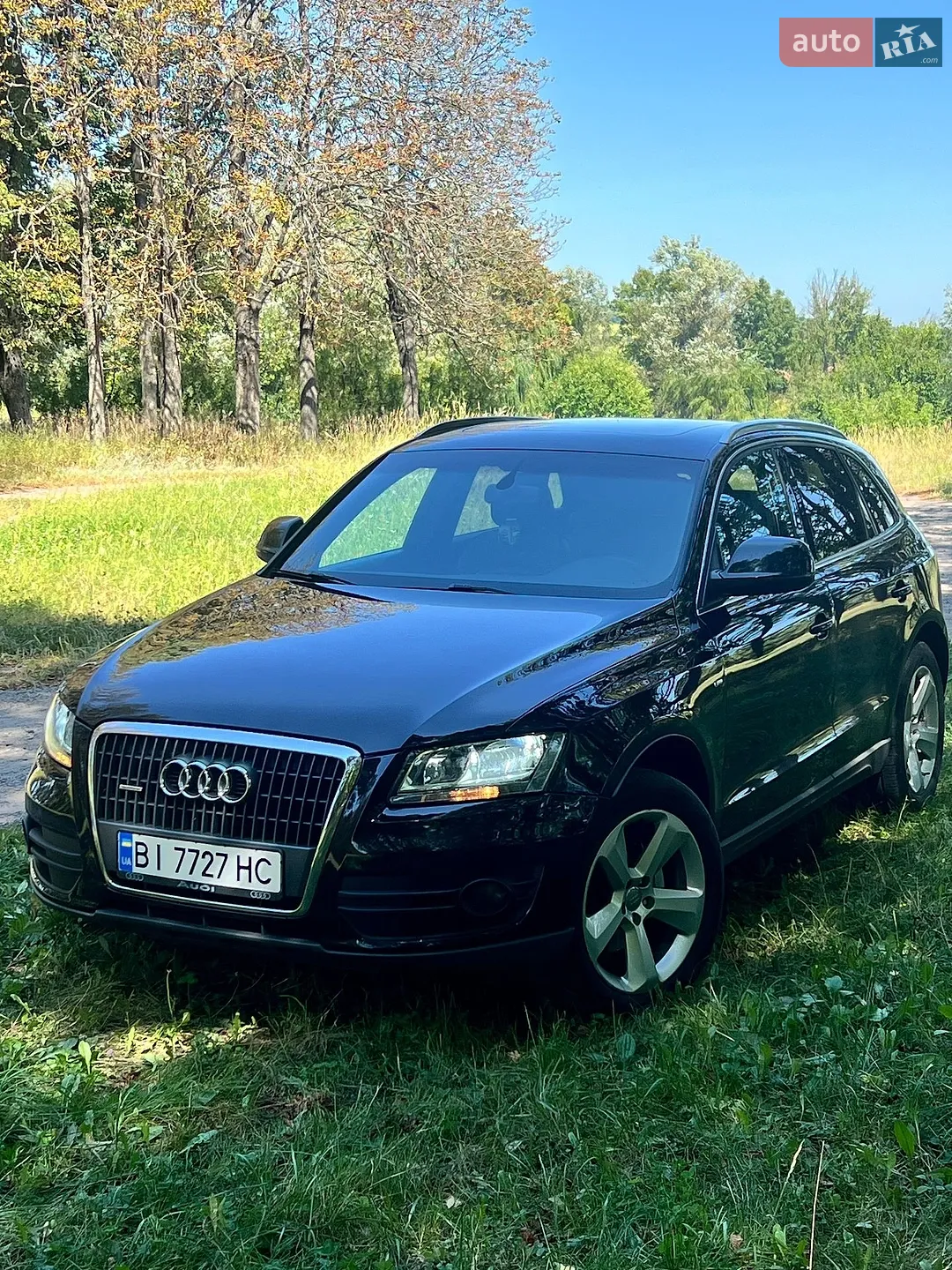 2011 Audi Q5 - мініатюра 3