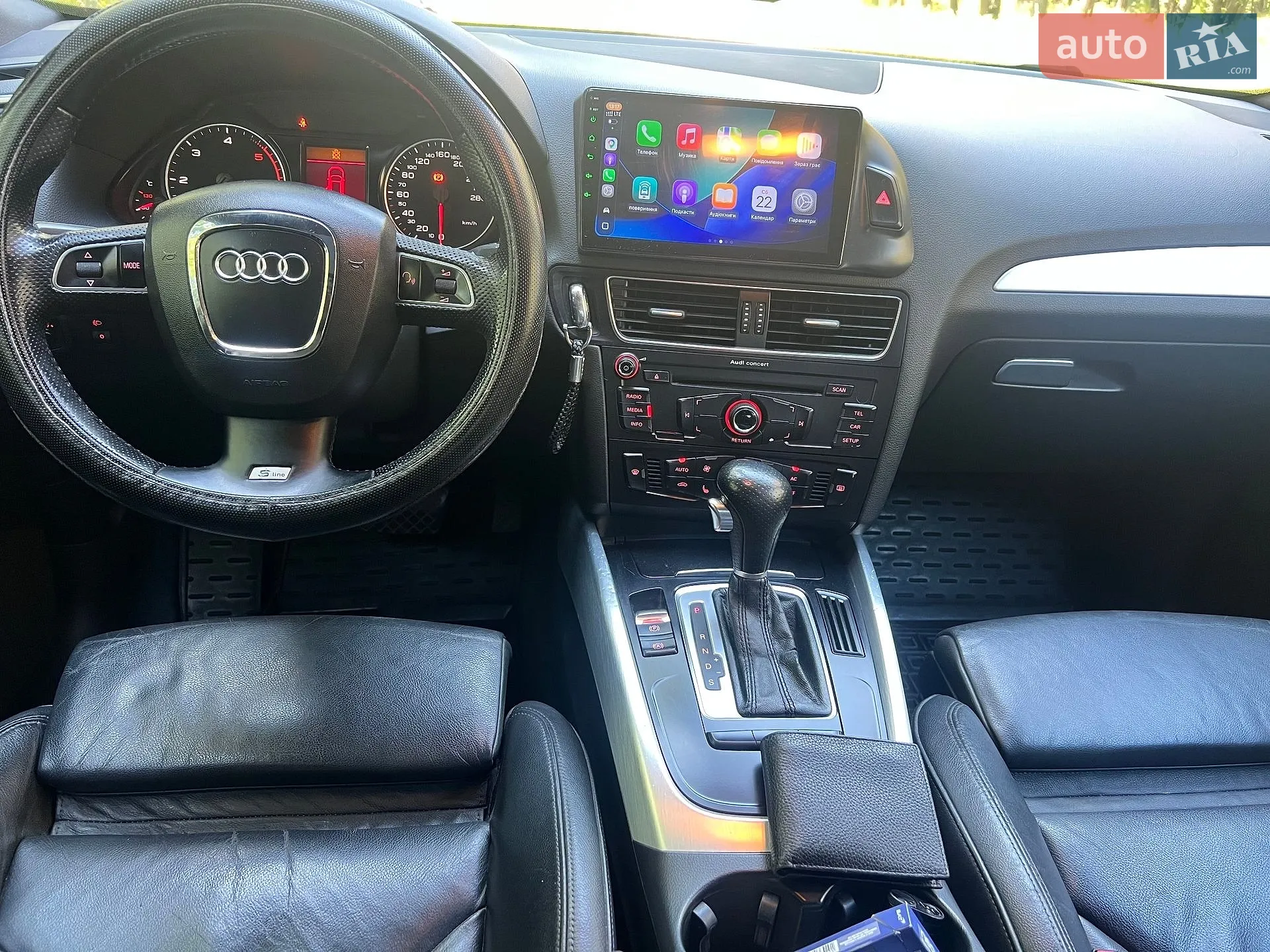 2011 Audi Q5 - мініатюра 10