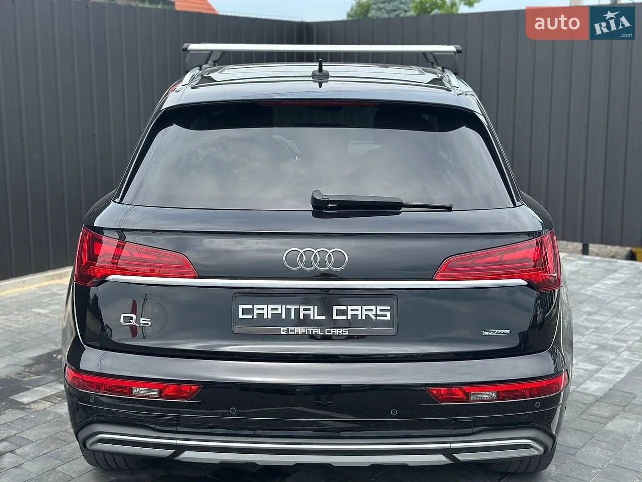 2021 Audi Q5 - мініатюра 8