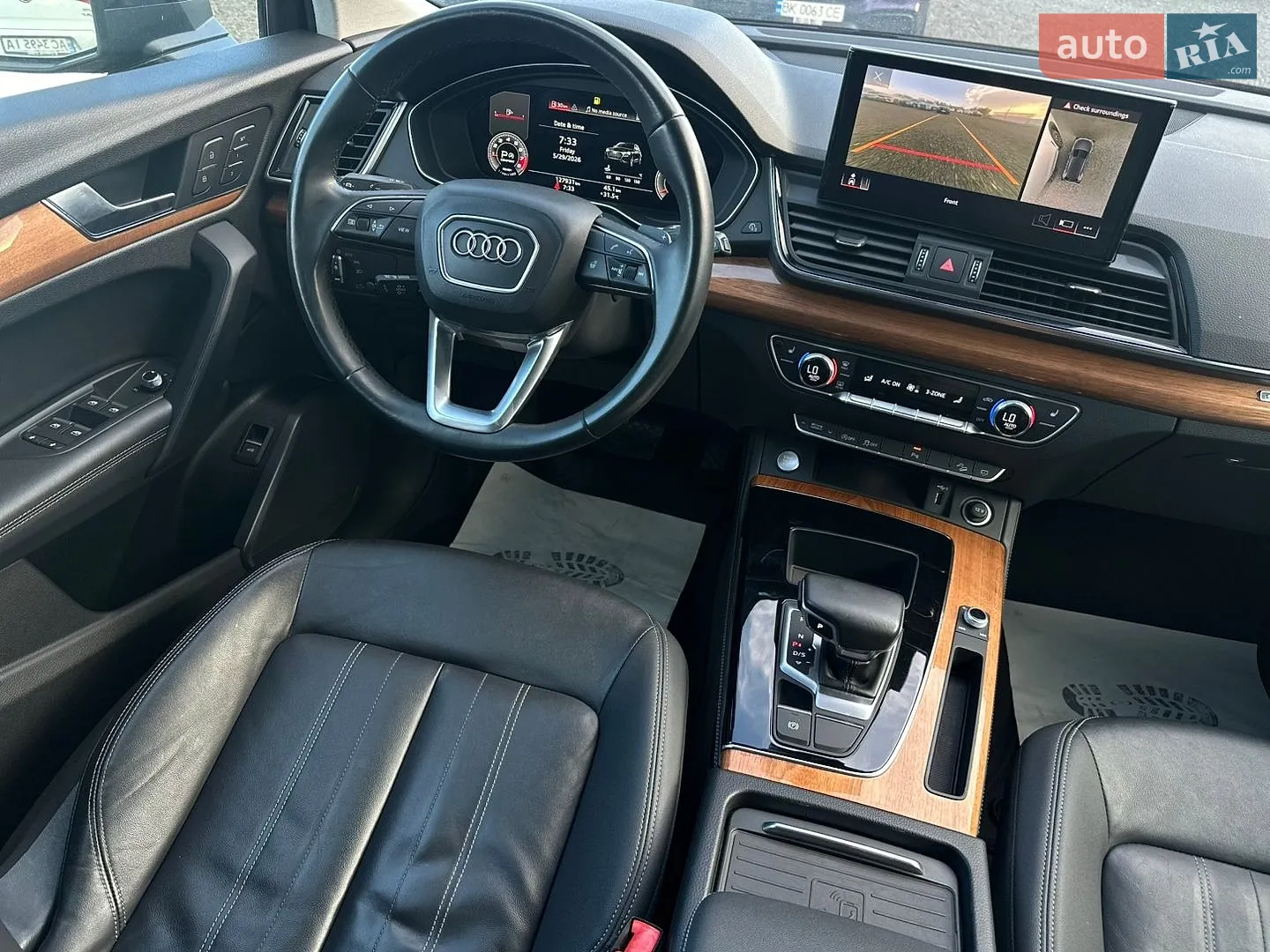 2021 Audi Q5 - мініатюра 12
