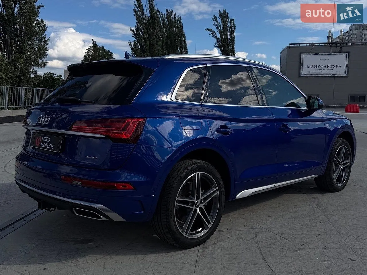 2022 Audi Q5 - мініатюра 6