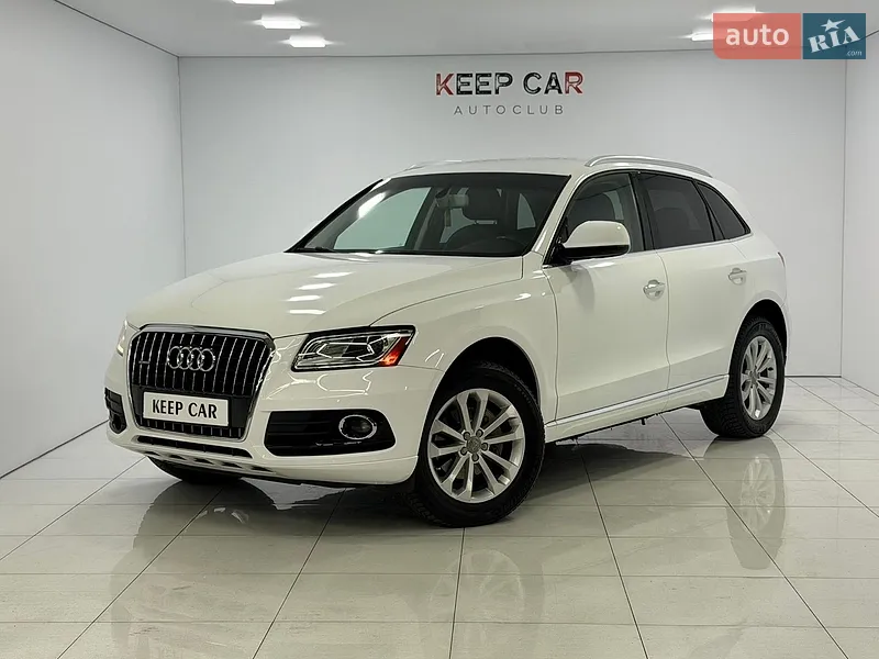 Audi Q5