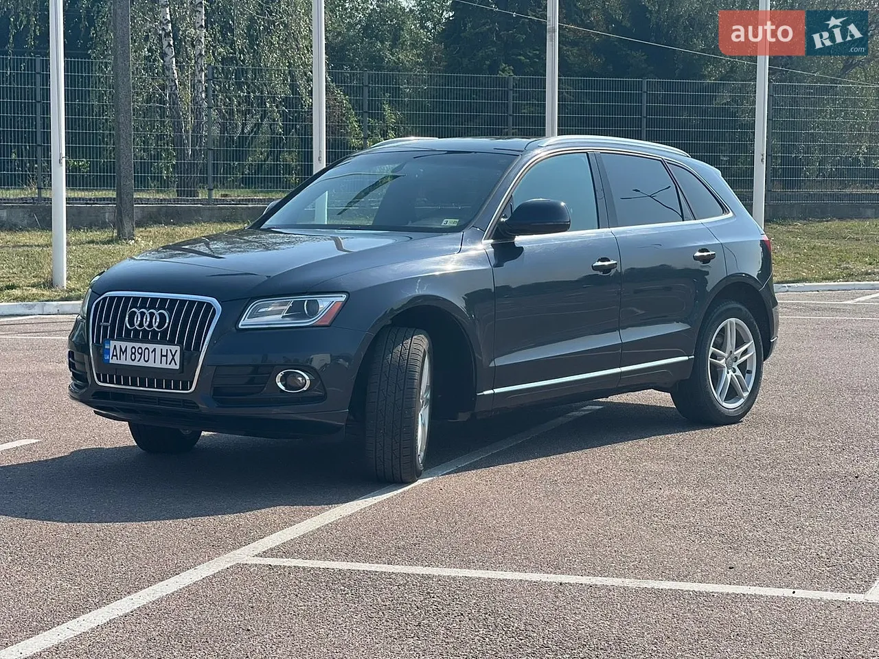 2017 Audi Q5 - мініатюра 30