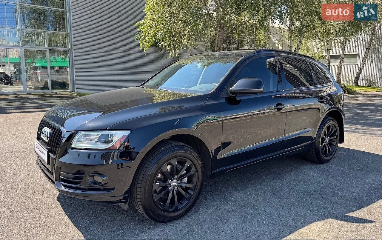 2013 Audi Q5 - мініатюра 31