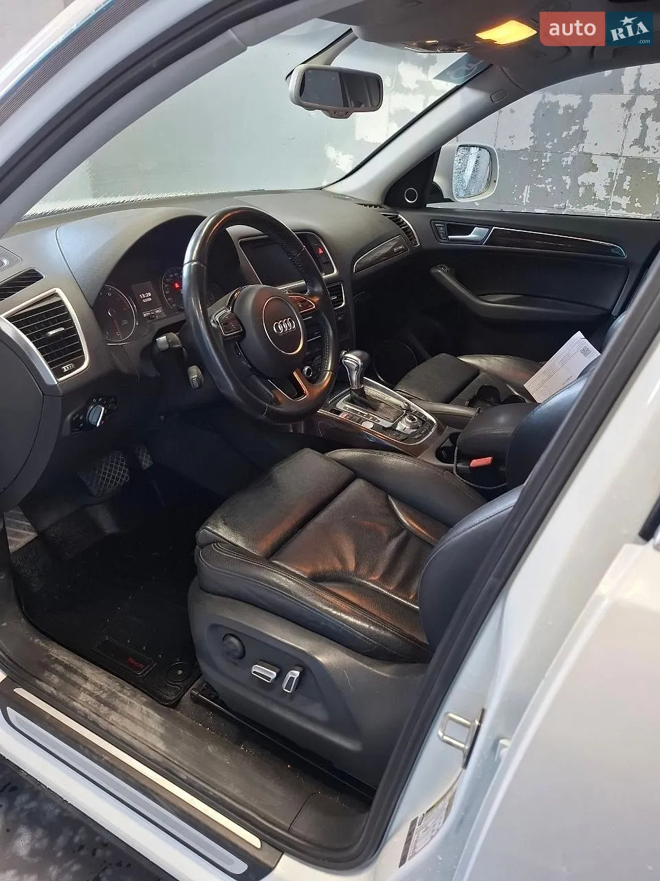 2013 Audi Q5 - мініатюра 3