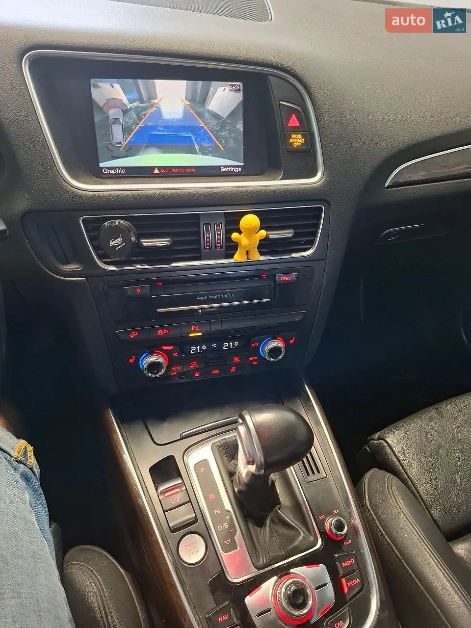 2013 Audi Q5 - мініатюра 6
