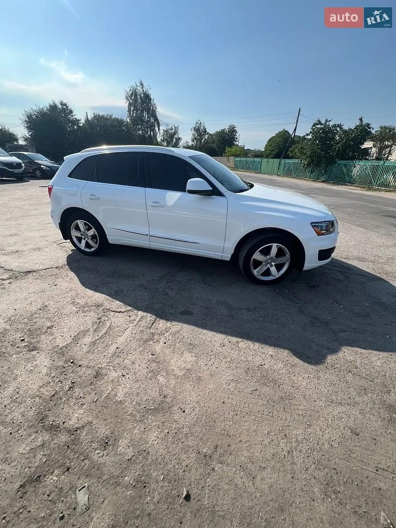 2011 Audi Q5 - фото 1