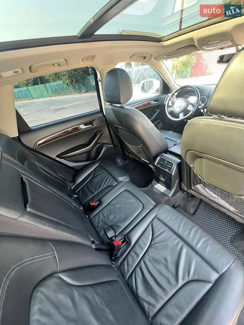 2011 Audi Q5 - мініатюра 6