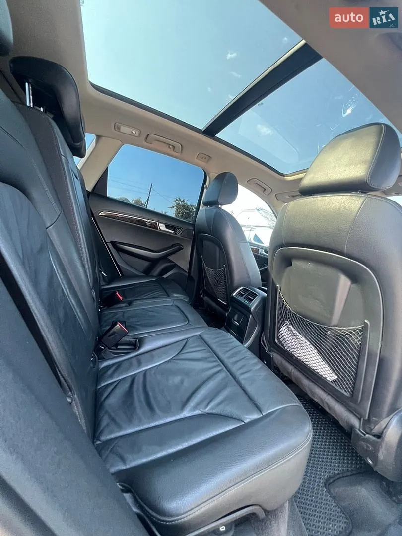 2011 Audi Q5 - мініатюра 8