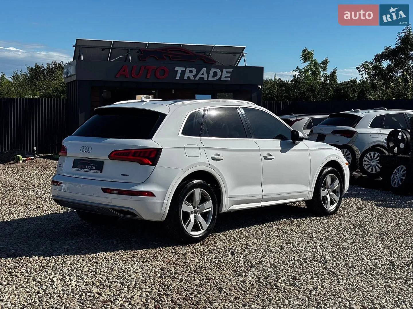 2019 Audi Q5 - мініатюра 5