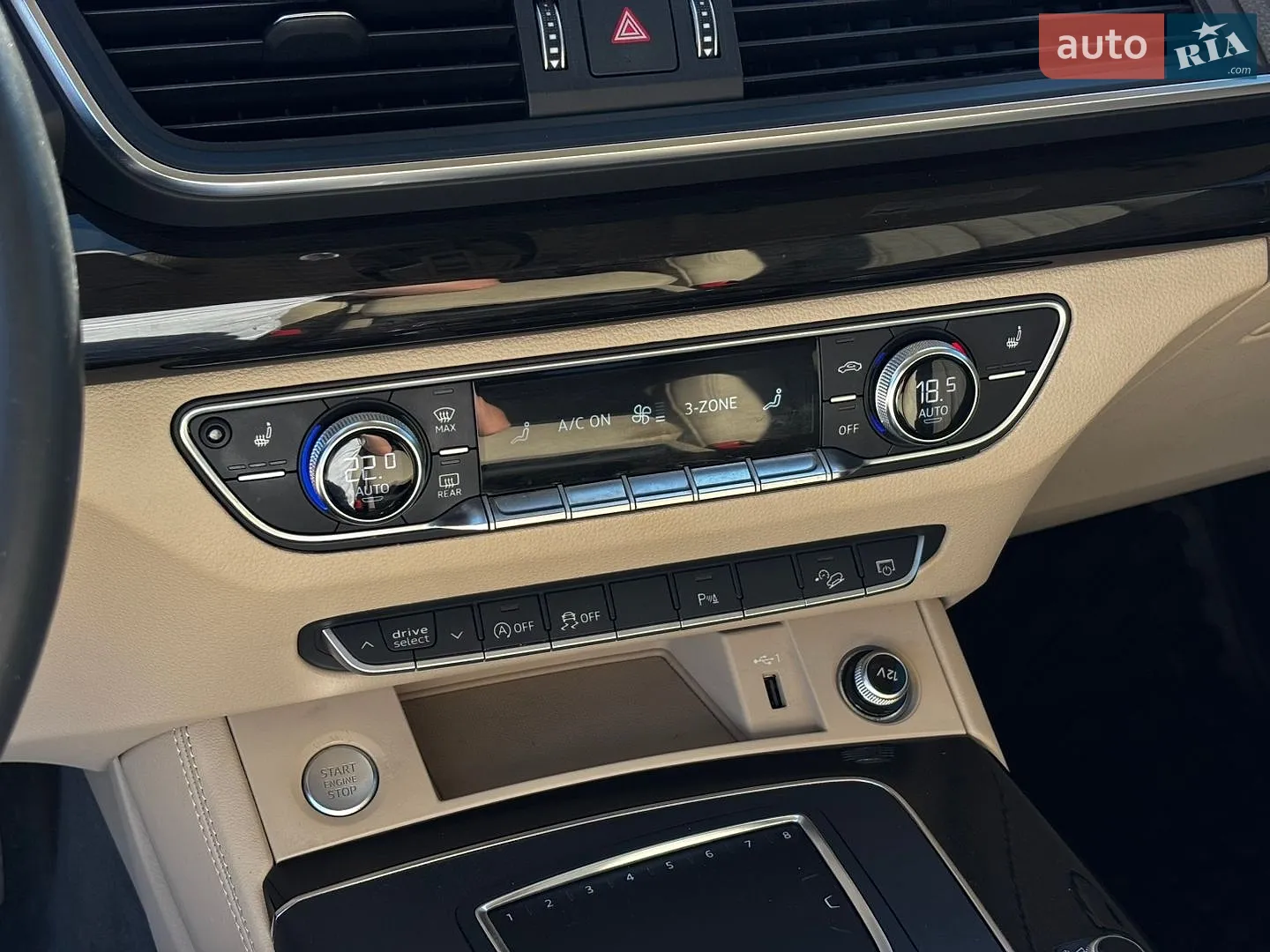 2019 Audi Q5 - мініатюра 13
