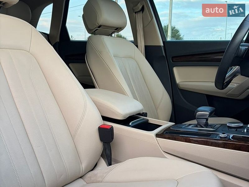 Внедорожник / Кроссовер Audi Q5 2019 в Львове