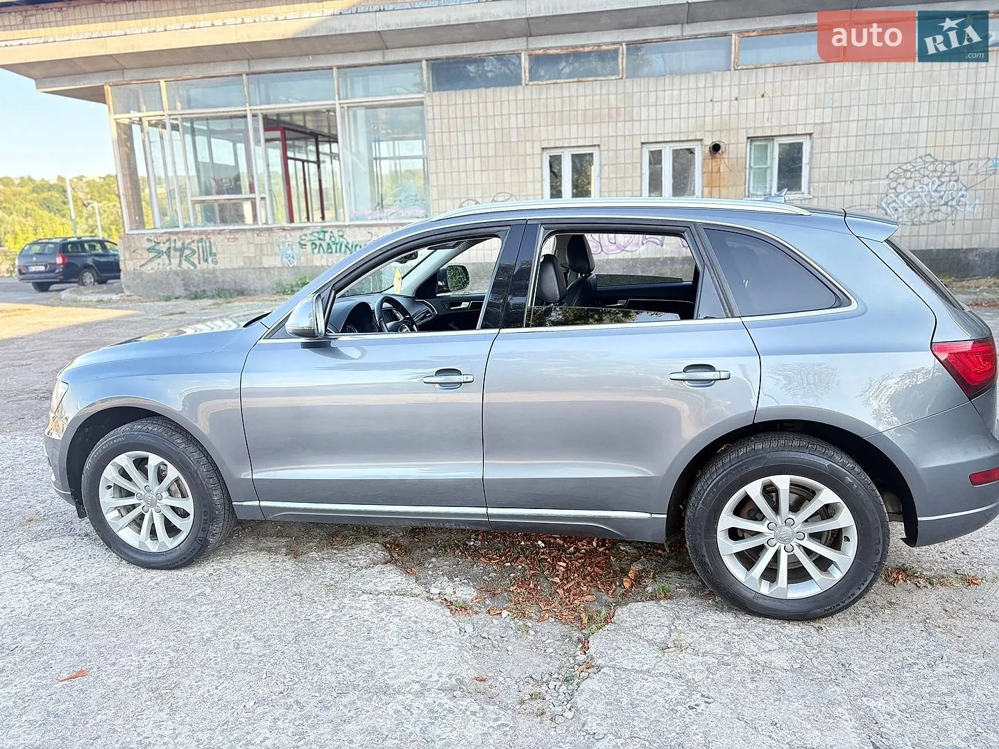 2013 Audi Q5 - мініатюра 2
