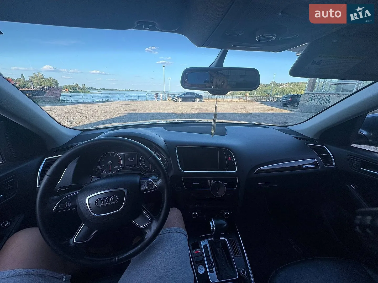 2013 Audi Q5 - мініатюра 20