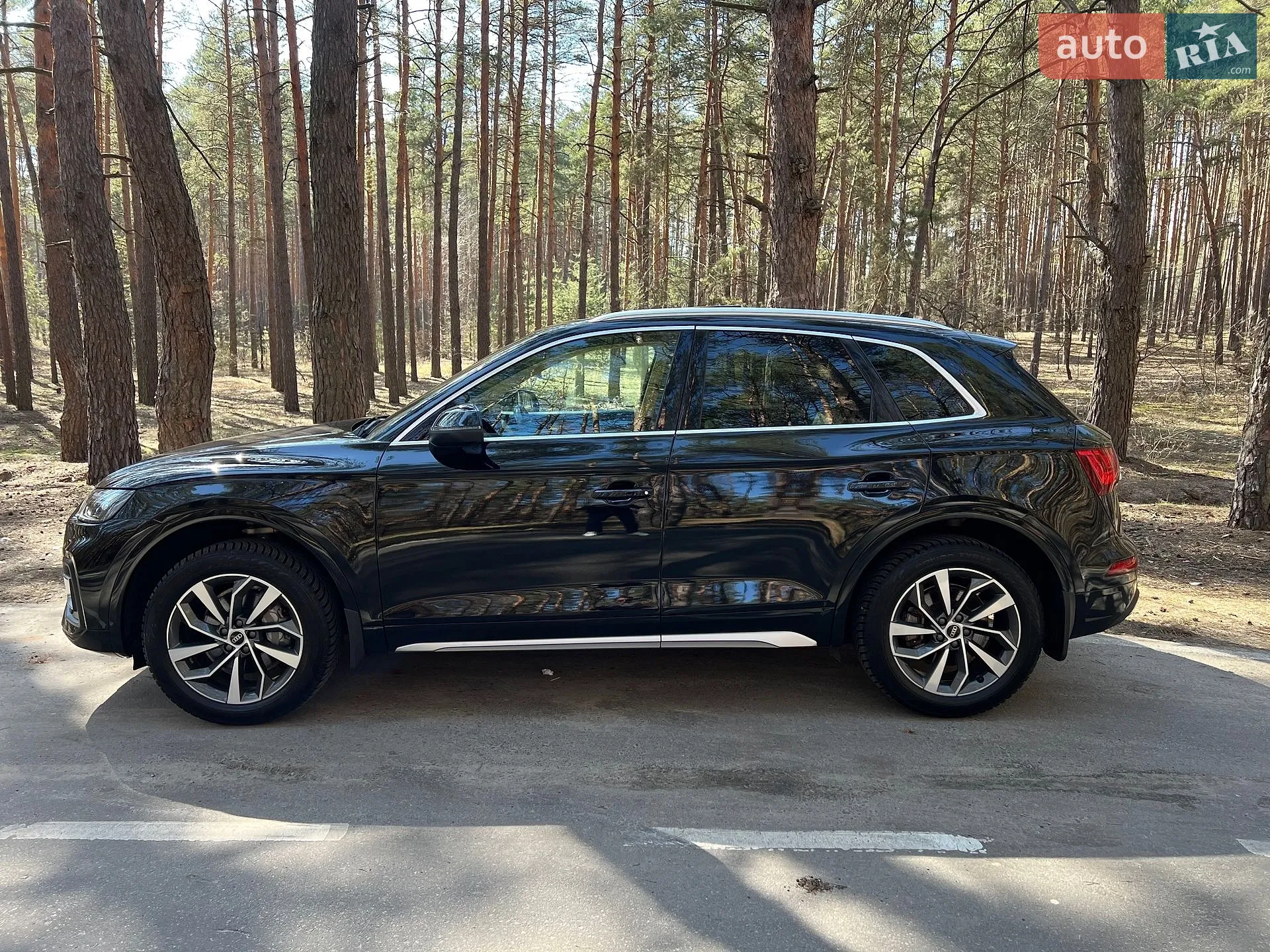 2021 Audi Q5 - фото 1
