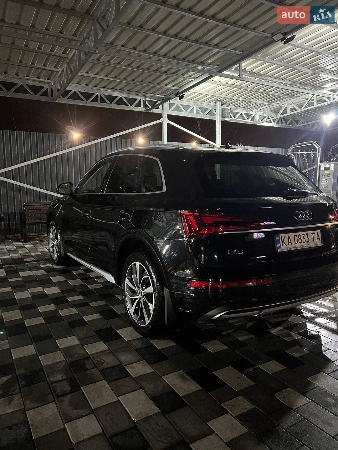2021 Audi Q5 - мініатюра 14