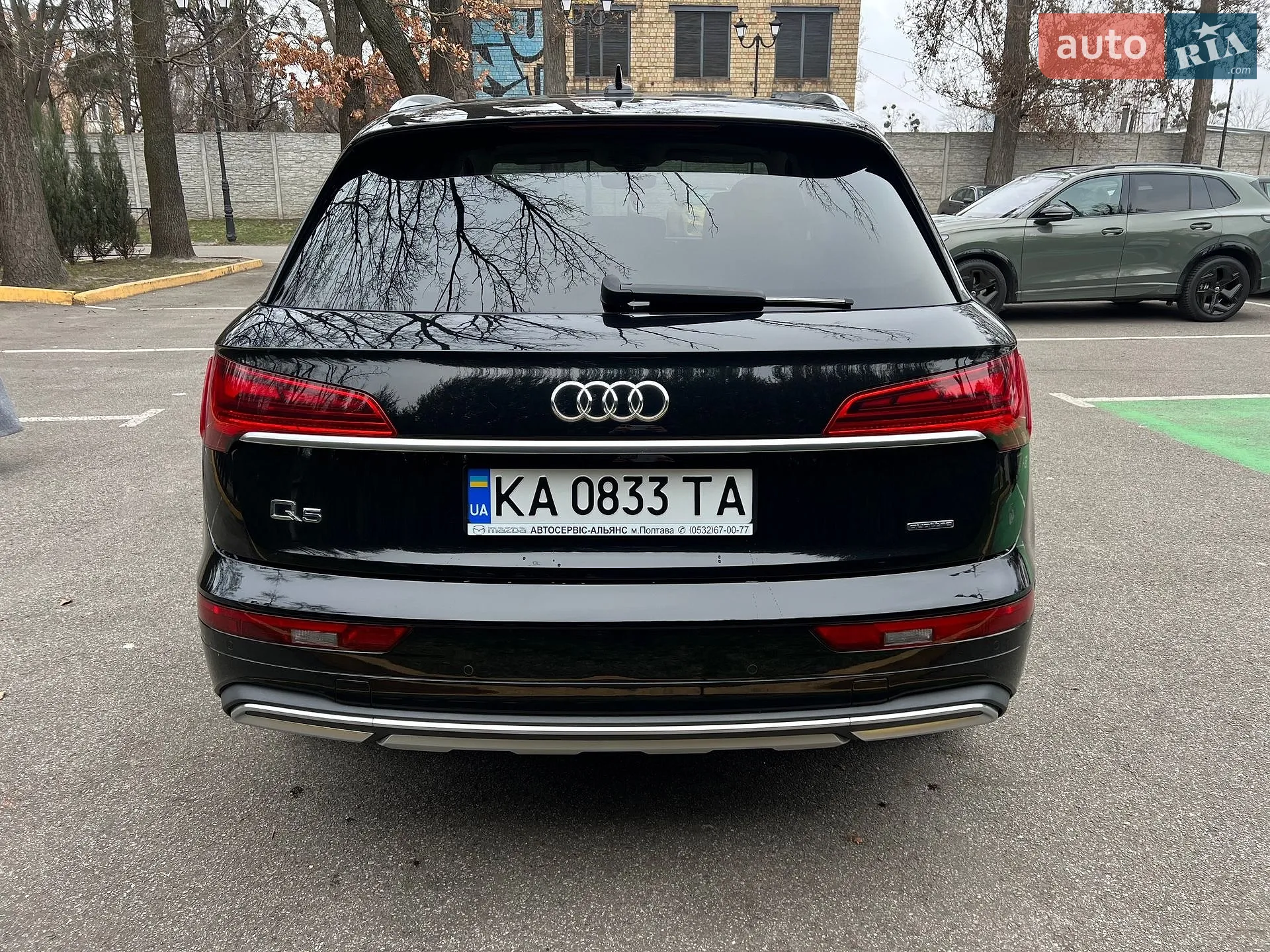 2021 Audi Q5 - мініатюра 16