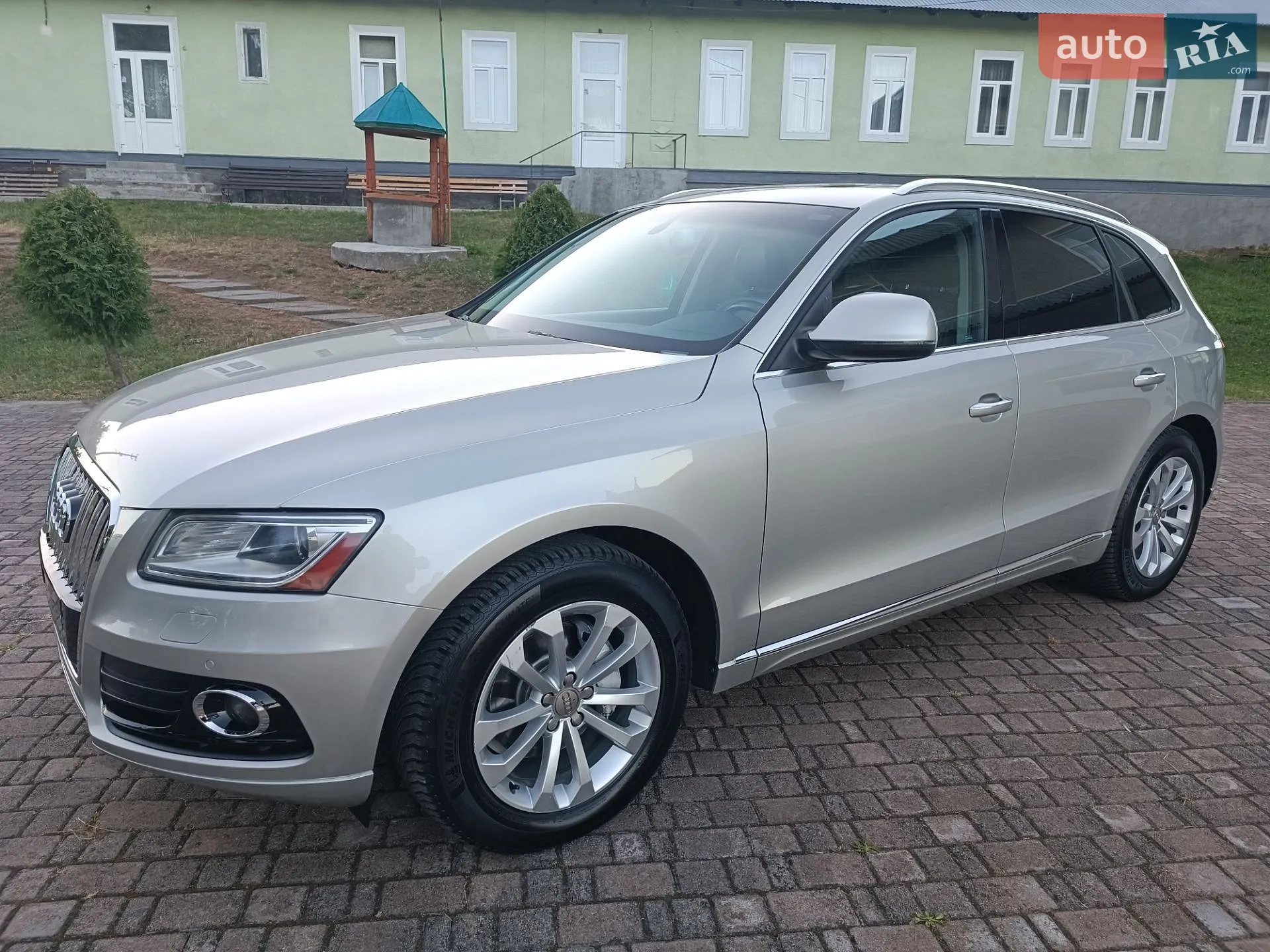 2015 Audi Q5 - мініатюра 6