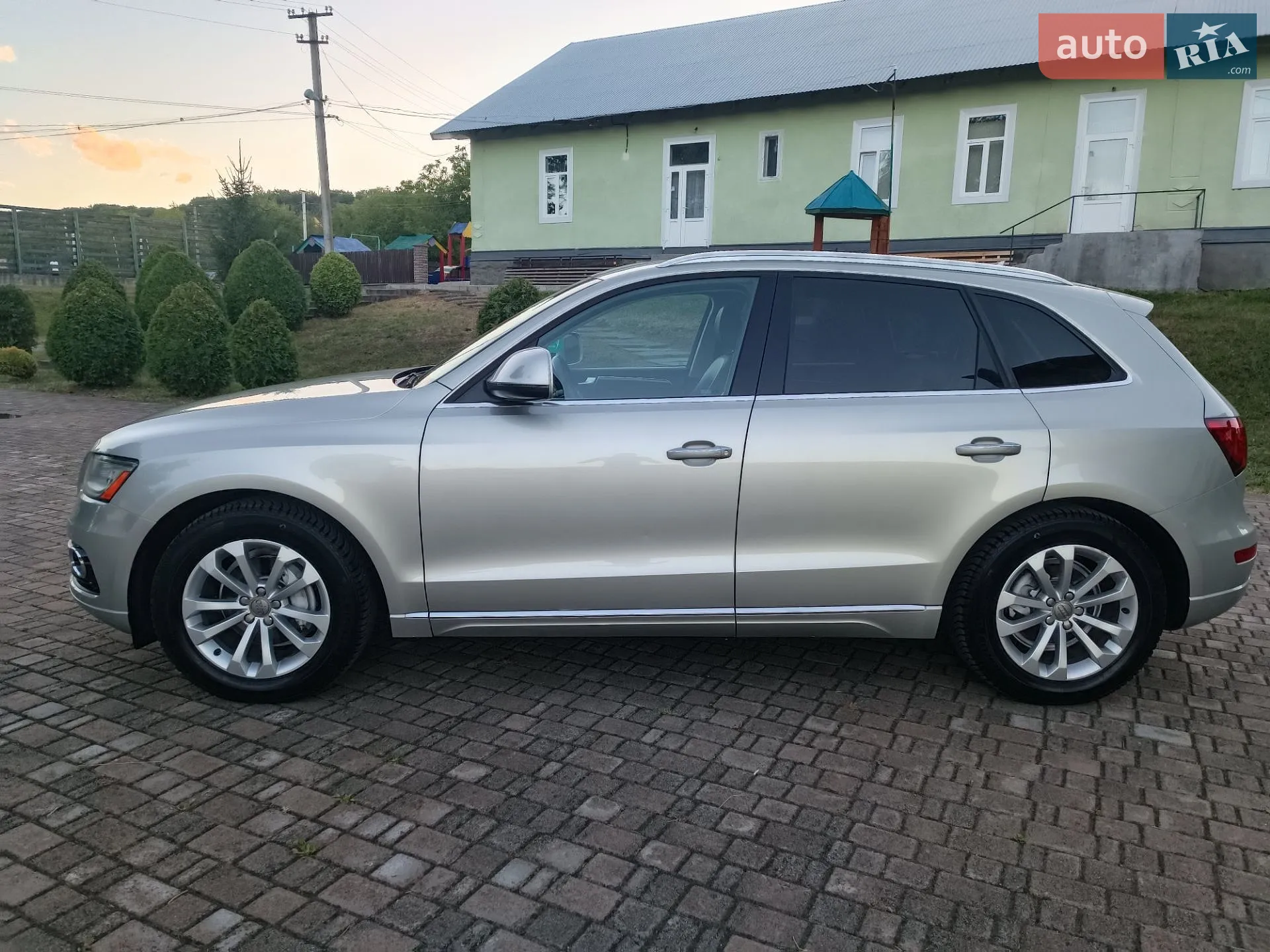 2015 Audi Q5 - мініатюра 7