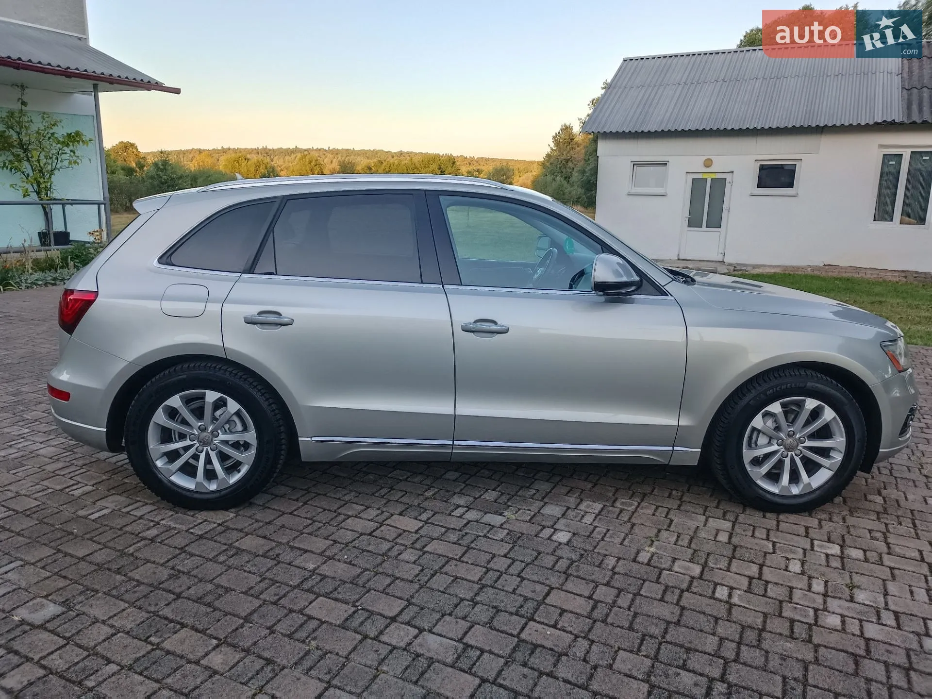 2015 Audi Q5 - мініатюра 33