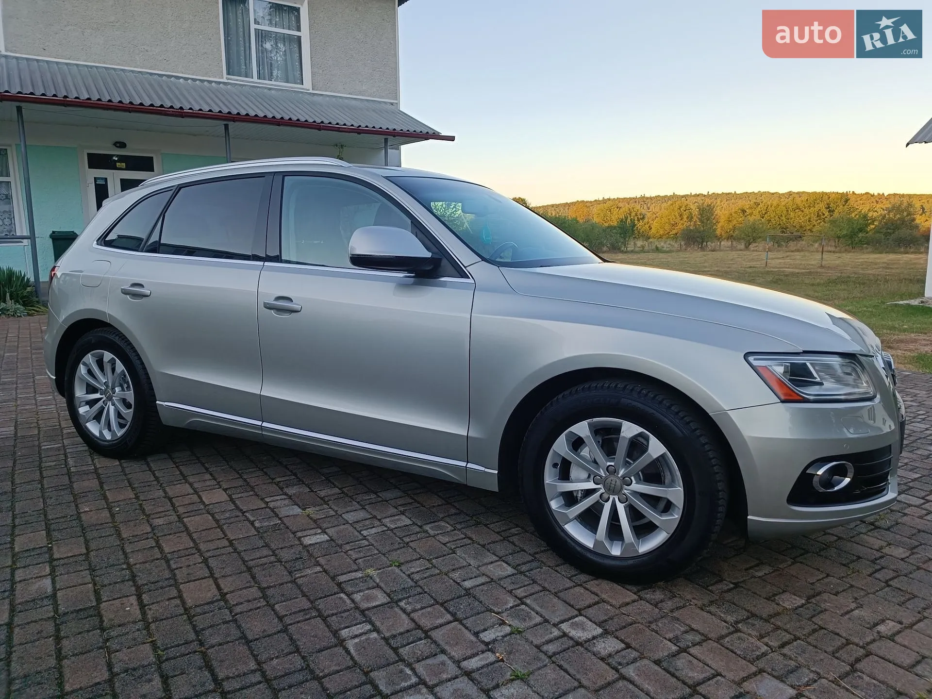 2015 Audi Q5 - мініатюра 36