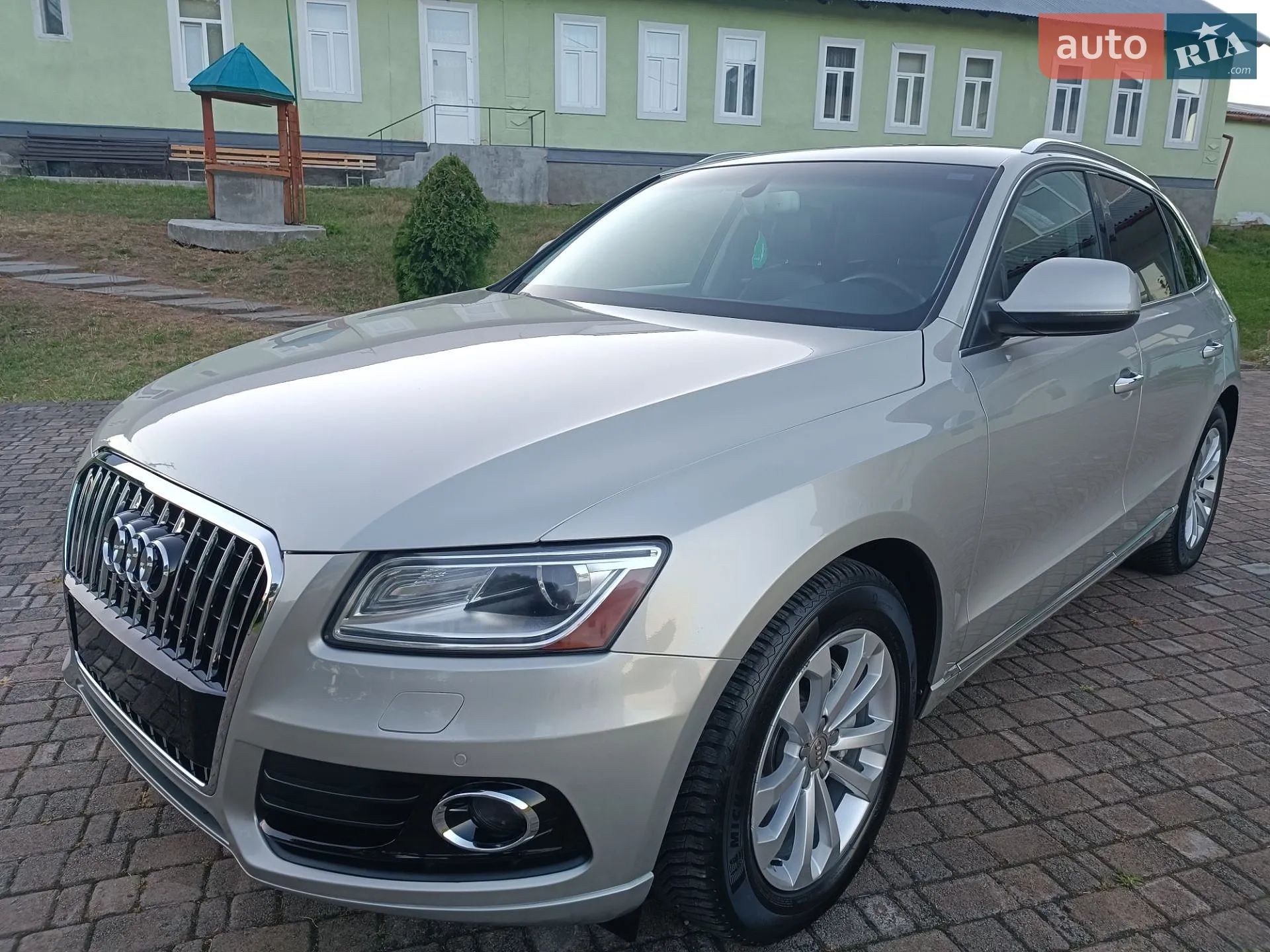 2015 Audi Q5 - мініатюра 50