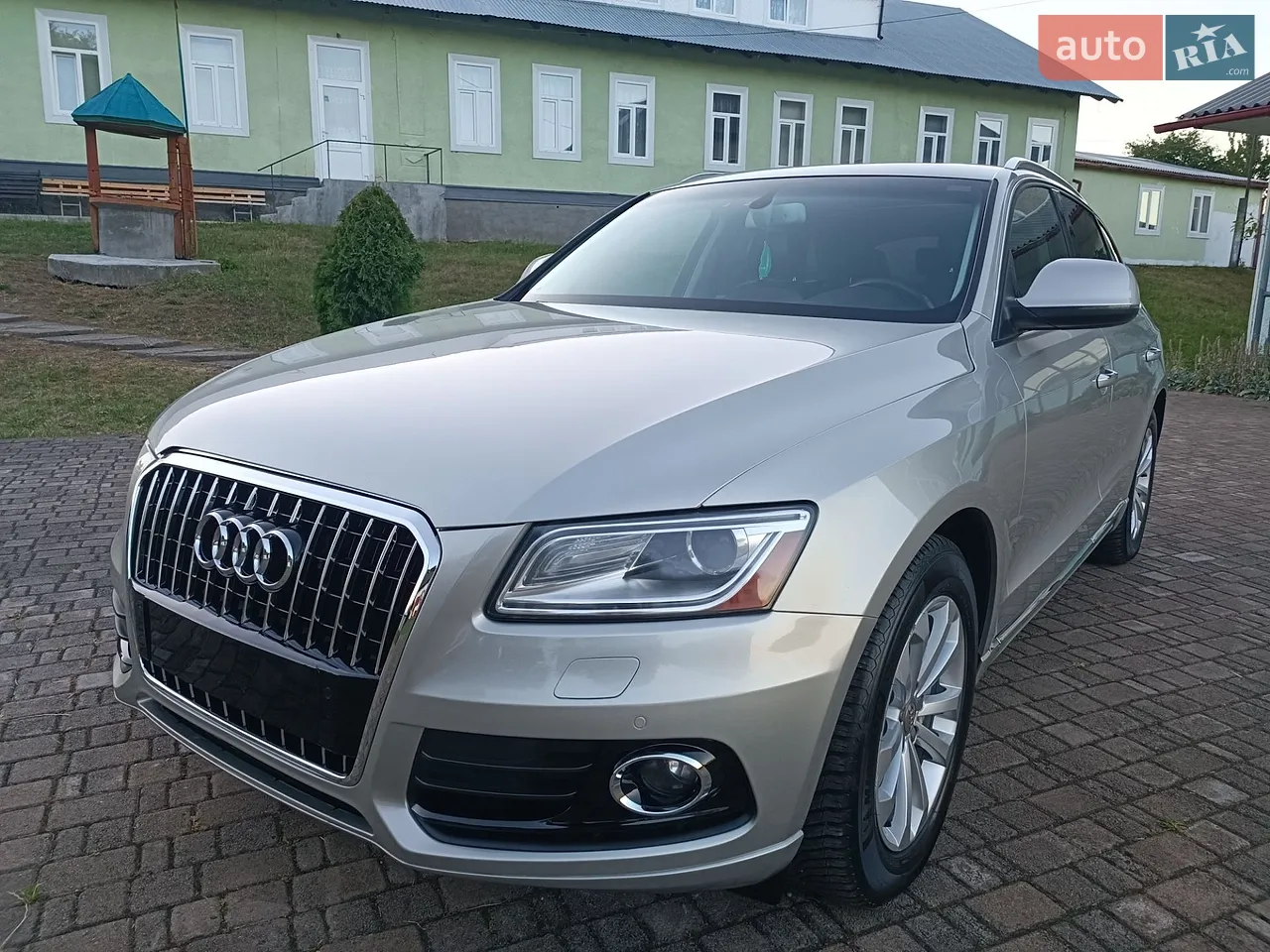 2015 Audi Q5 - мініатюра 99