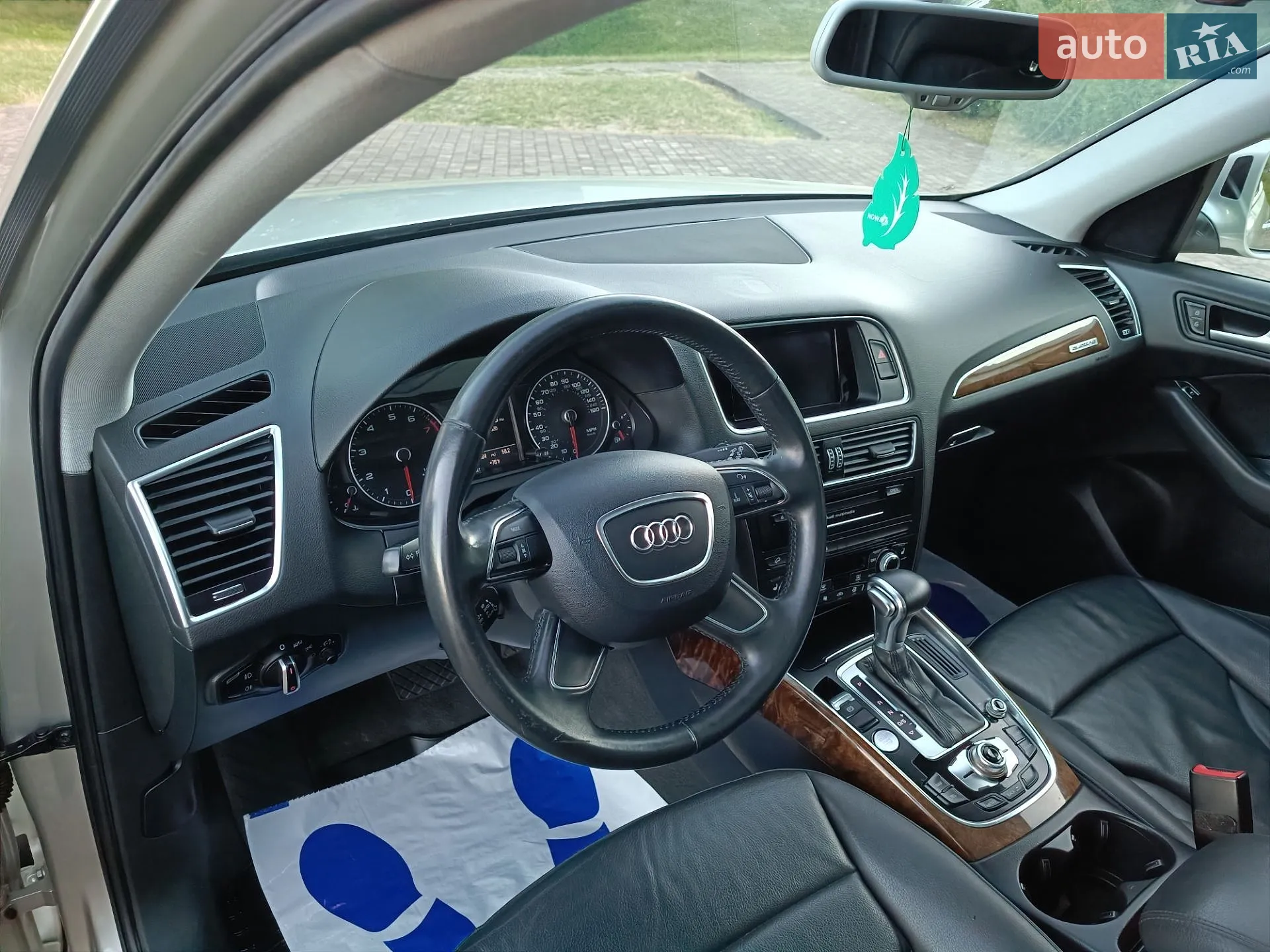 2015 Audi Q5 - мініатюра 60