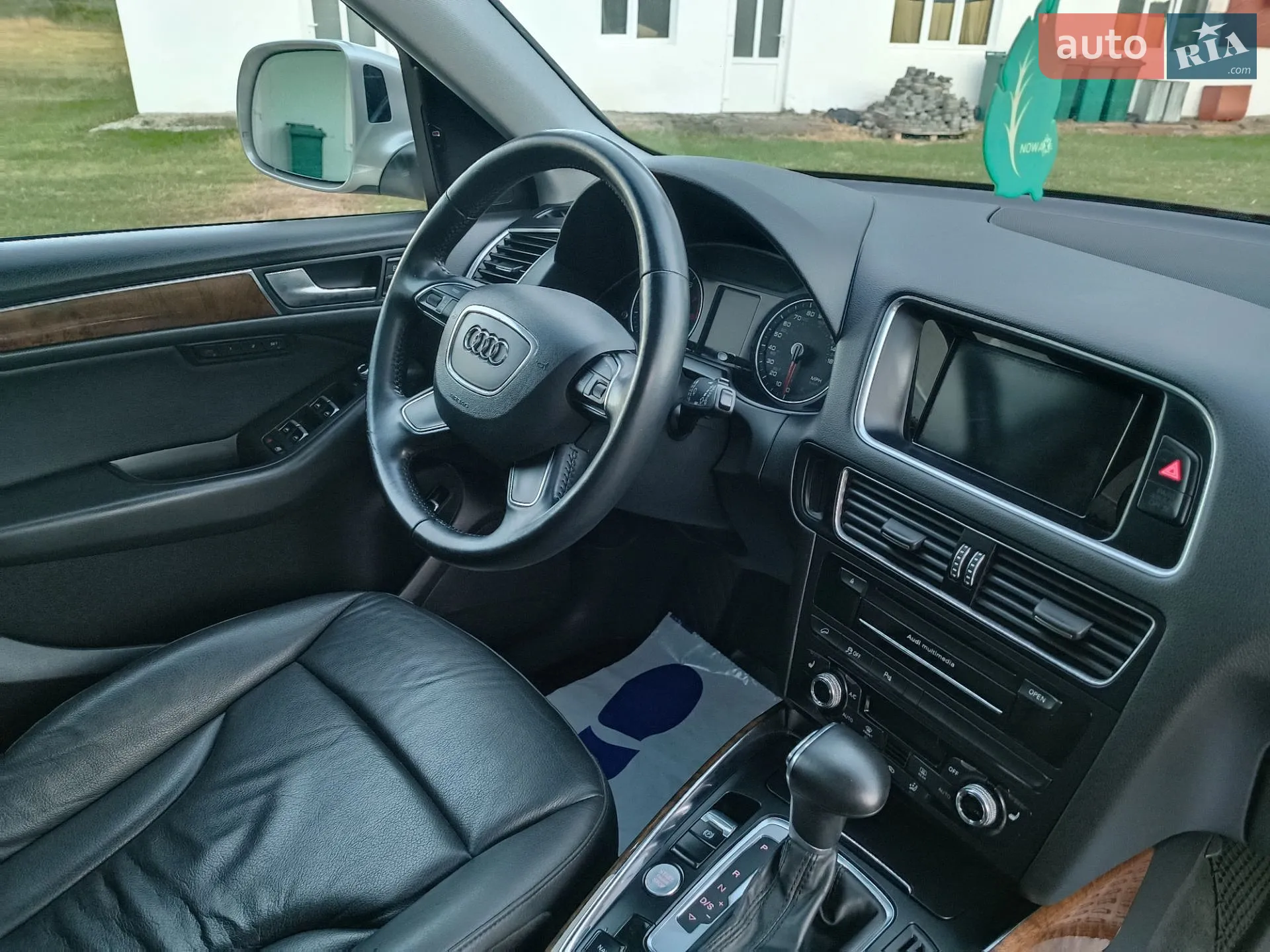 2015 Audi Q5 - мініатюра 100