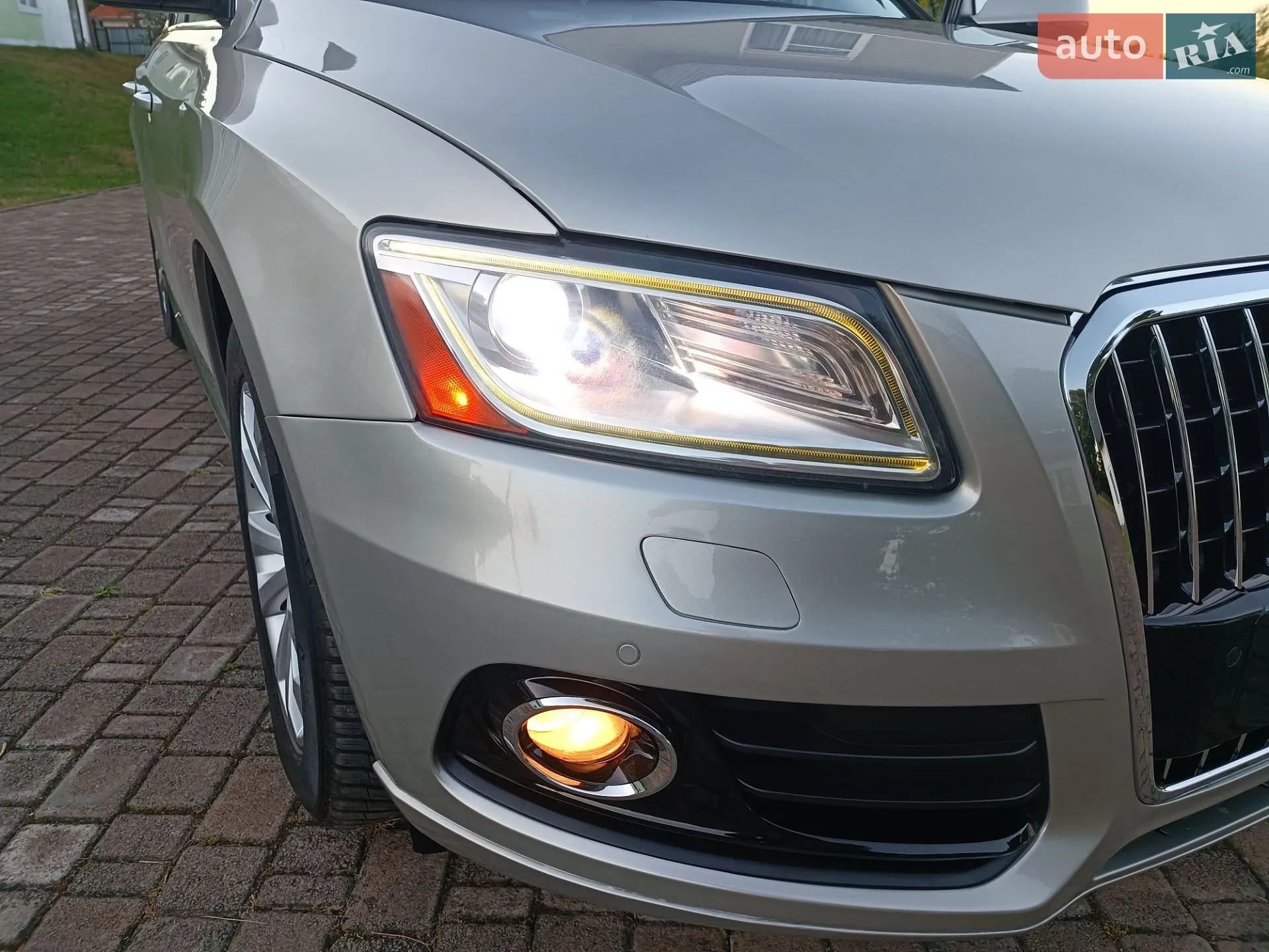 2015 Audi Q5 - мініатюра 116