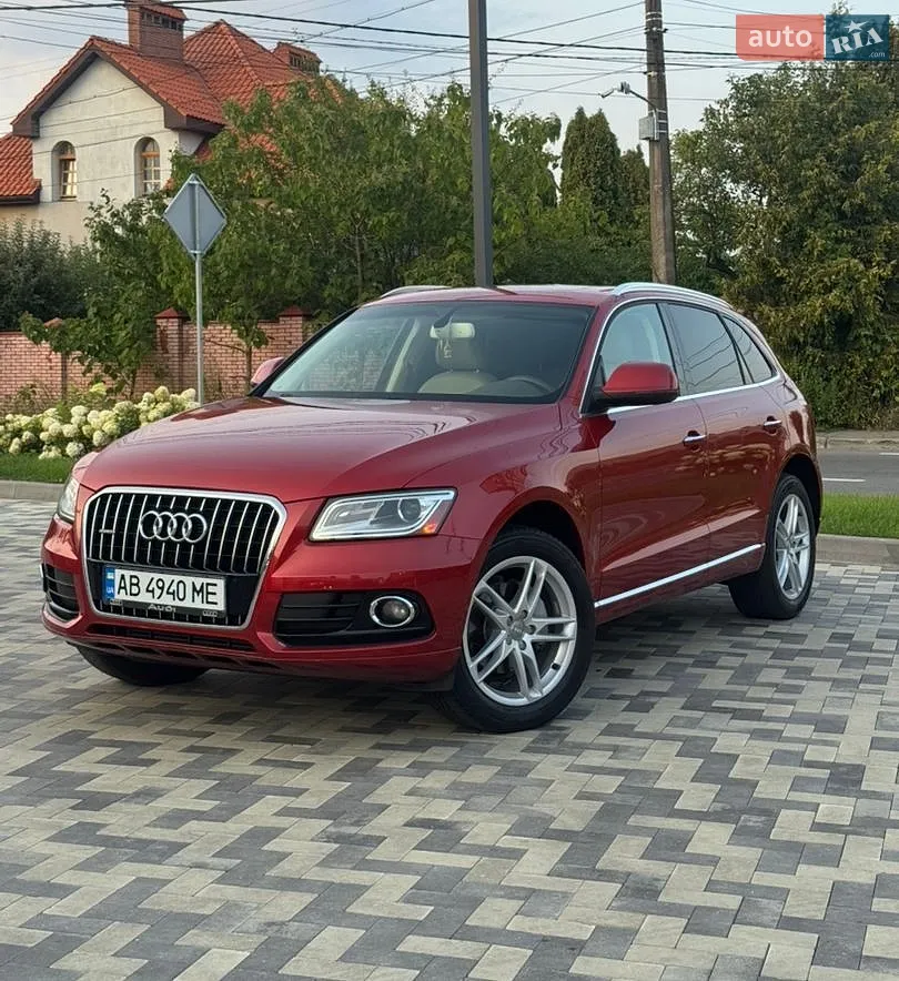 2015 Audi Q5 - мініатюра 22