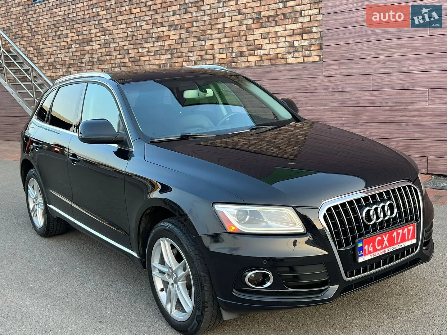 2015 Audi Q5 - мініатюра 5