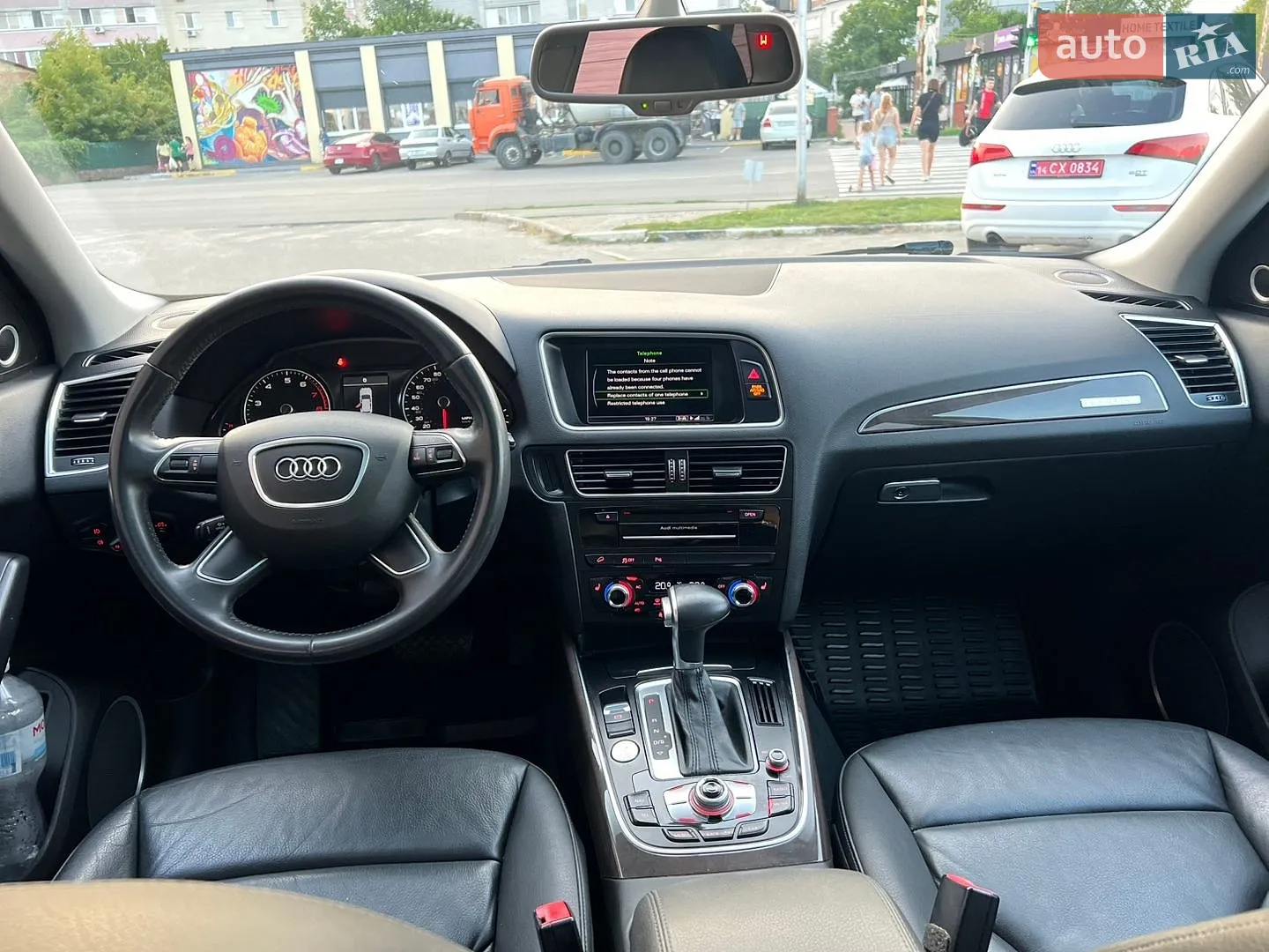2015 Audi Q5 - мініатюра 14