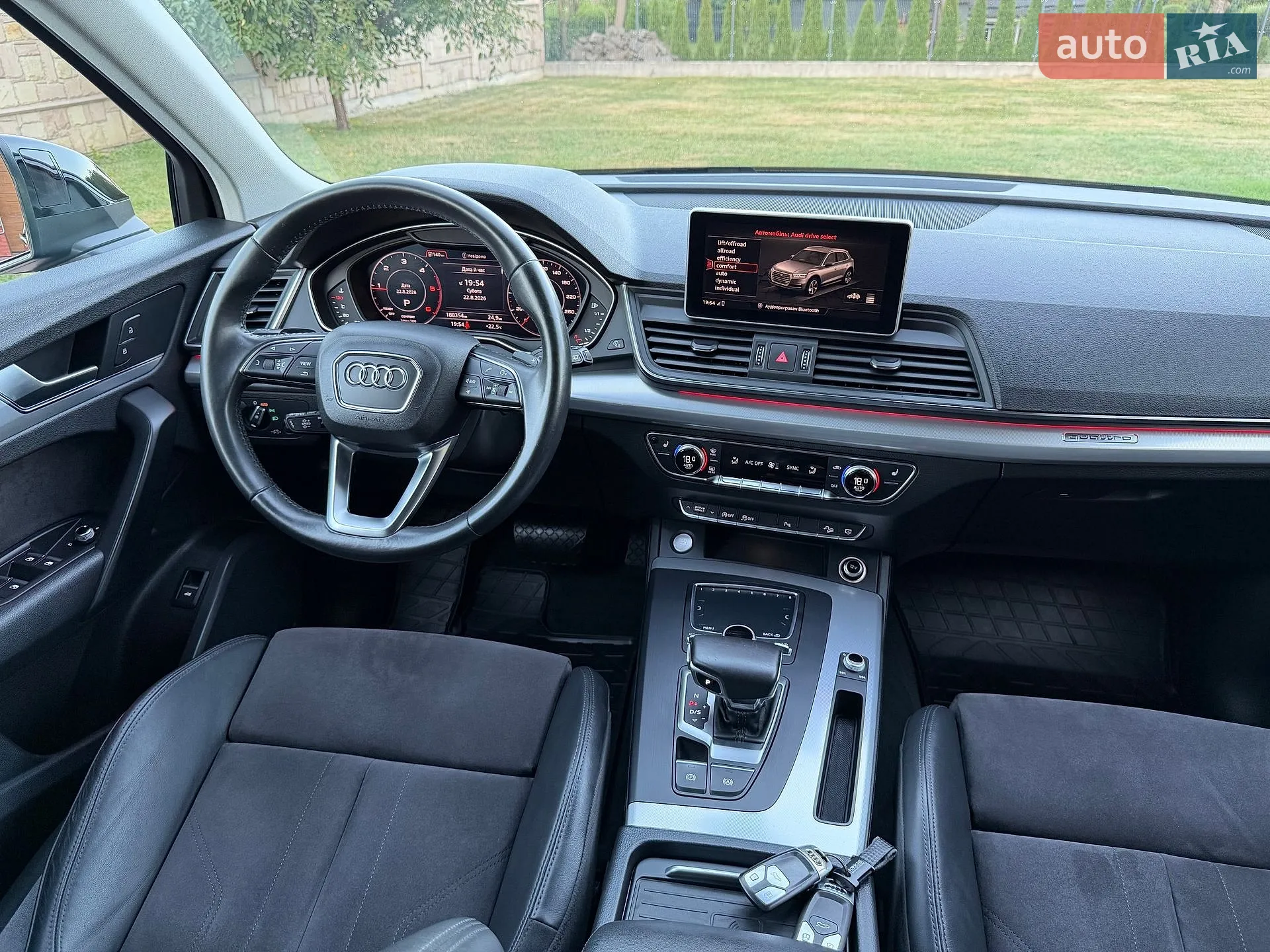 2018 Audi Q5 - мініатюра 24