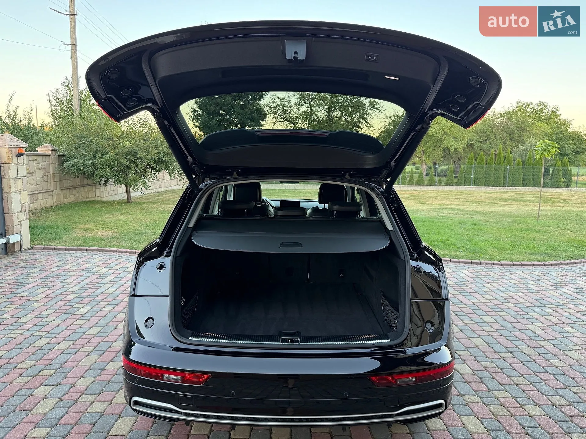 2018 Audi Q5 - мініатюра 47