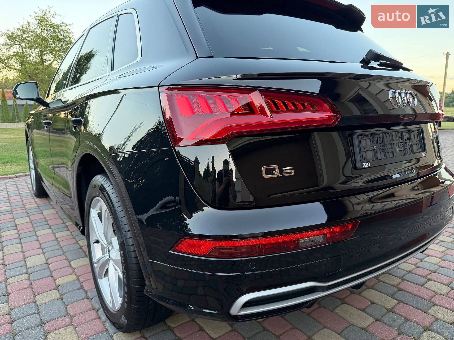 2018 Audi Q5 - мініатюра 56