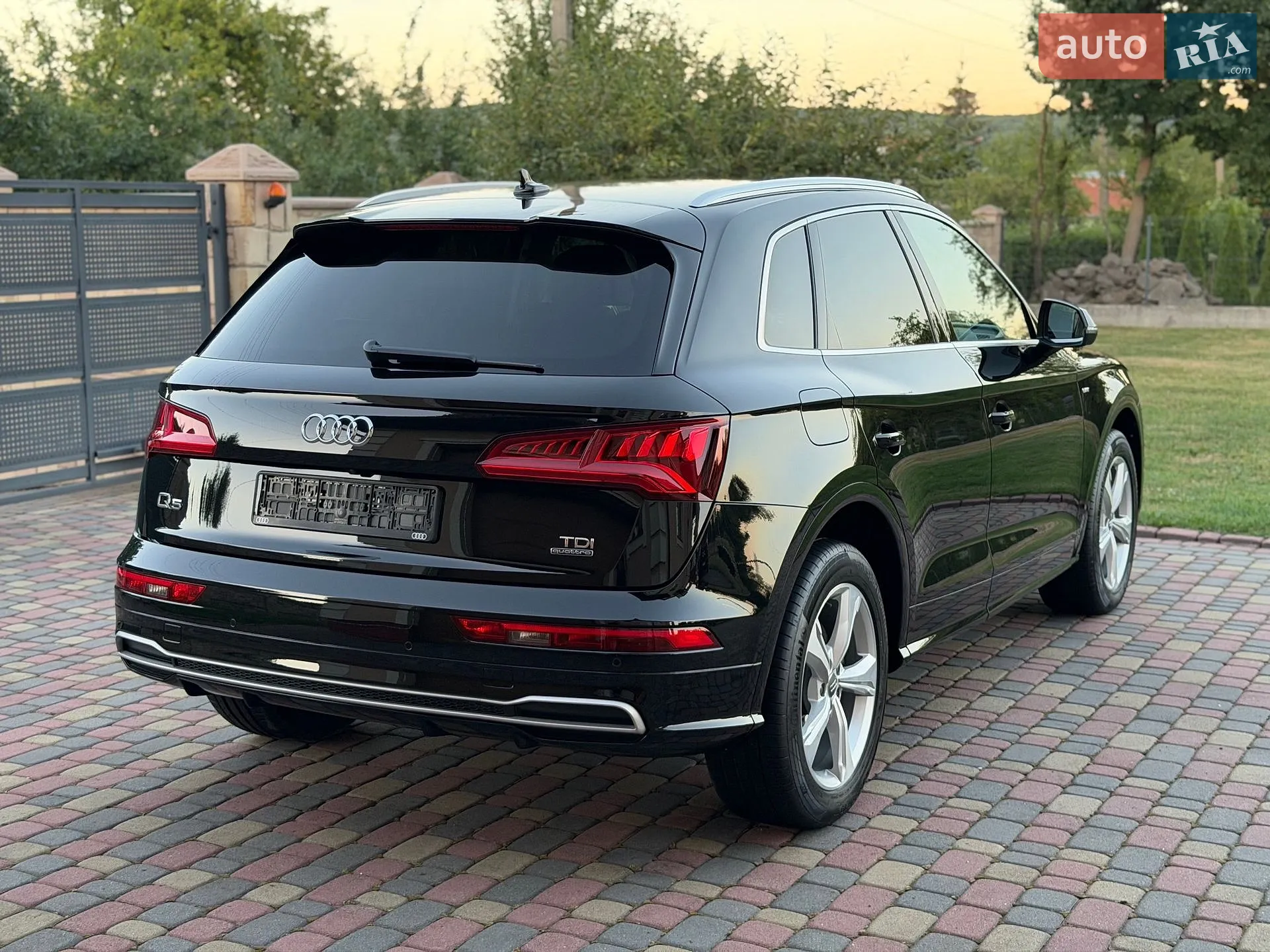 2018 Audi Q5 - мініатюра 8