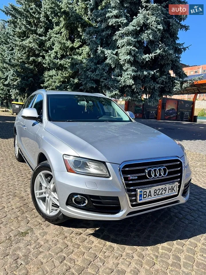 2014 Audi Q5 - мініатюра 28