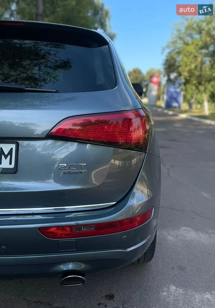 2015 Audi Q5 - мініатюра 5