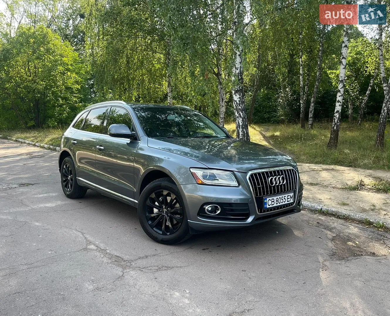 2015 Audi Q5 - мініатюра 35