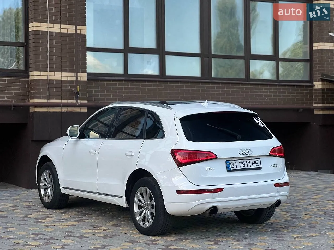 2013 Audi Q5 - мініатюра 7