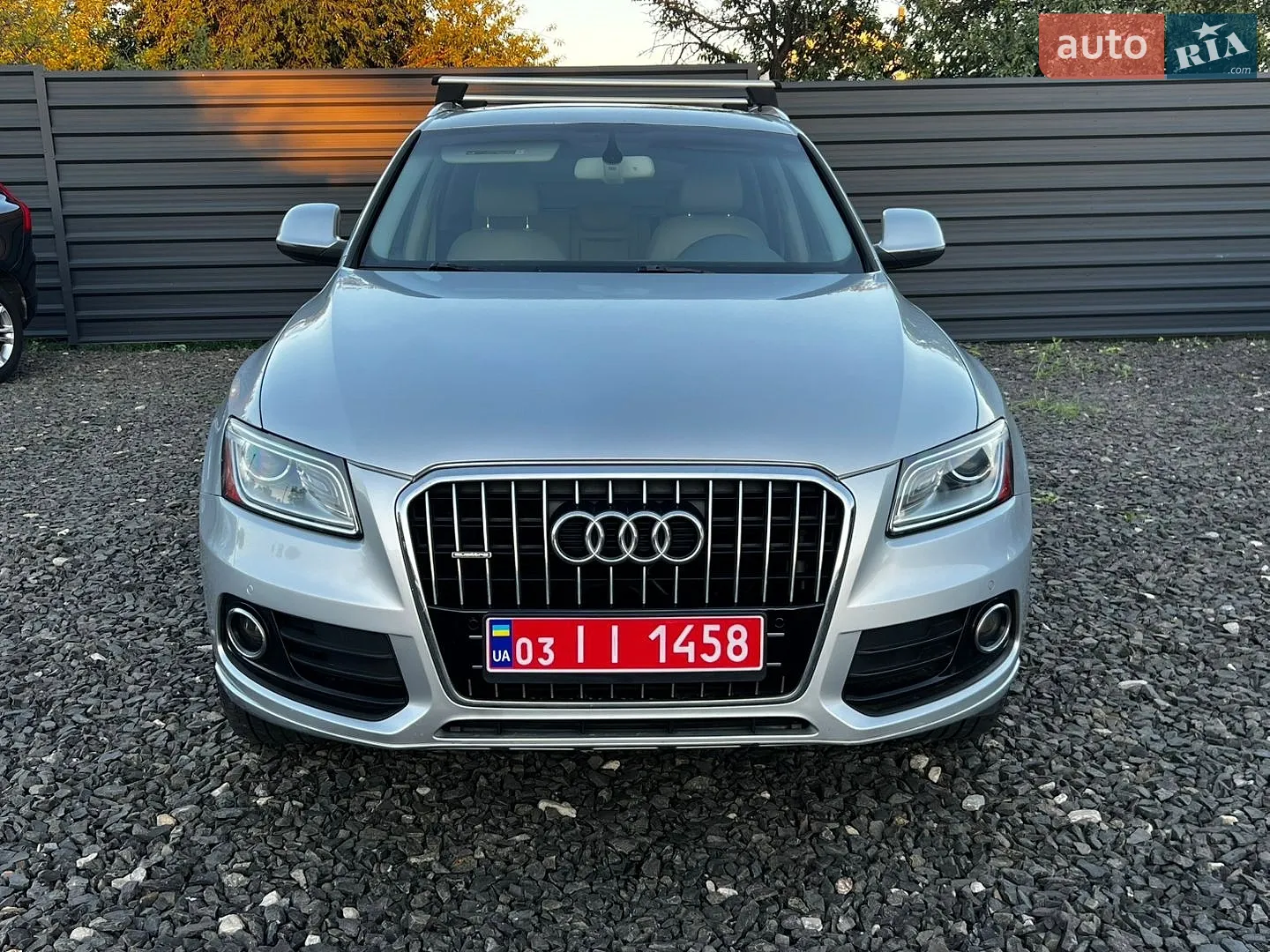 2014 Audi Q5 - мініатюра 2