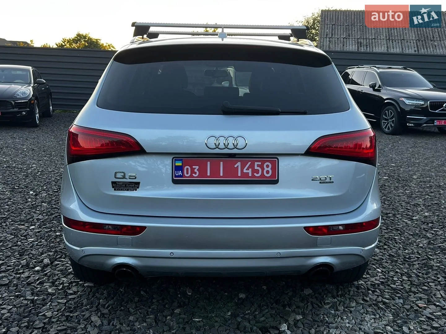 2014 Audi Q5 - мініатюра 6
