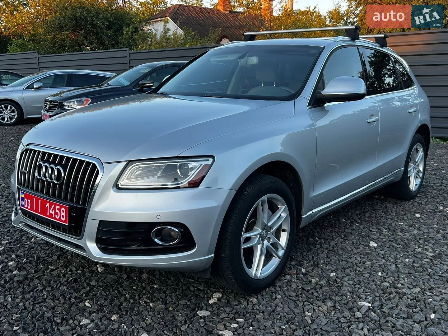 2014 Audi Q5 - фото 1
