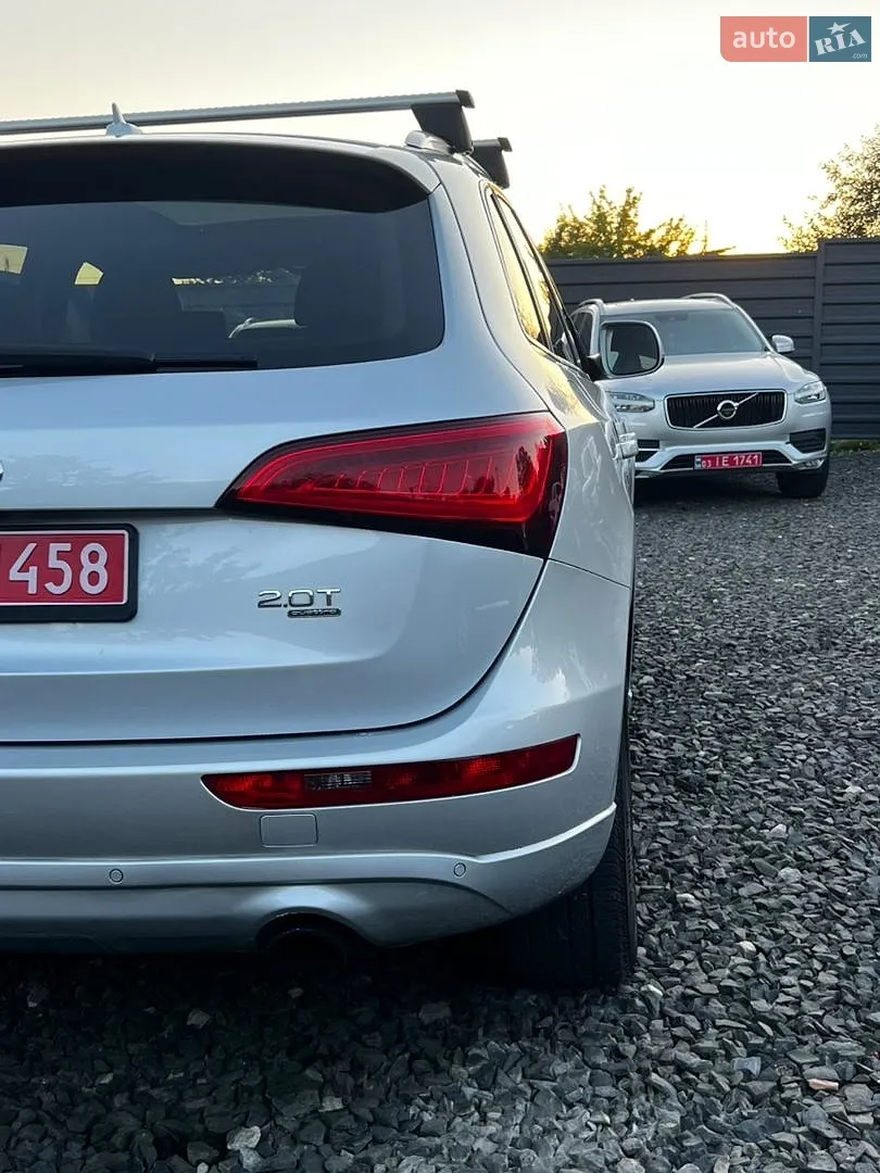 2014 Audi Q5 - мініатюра 20