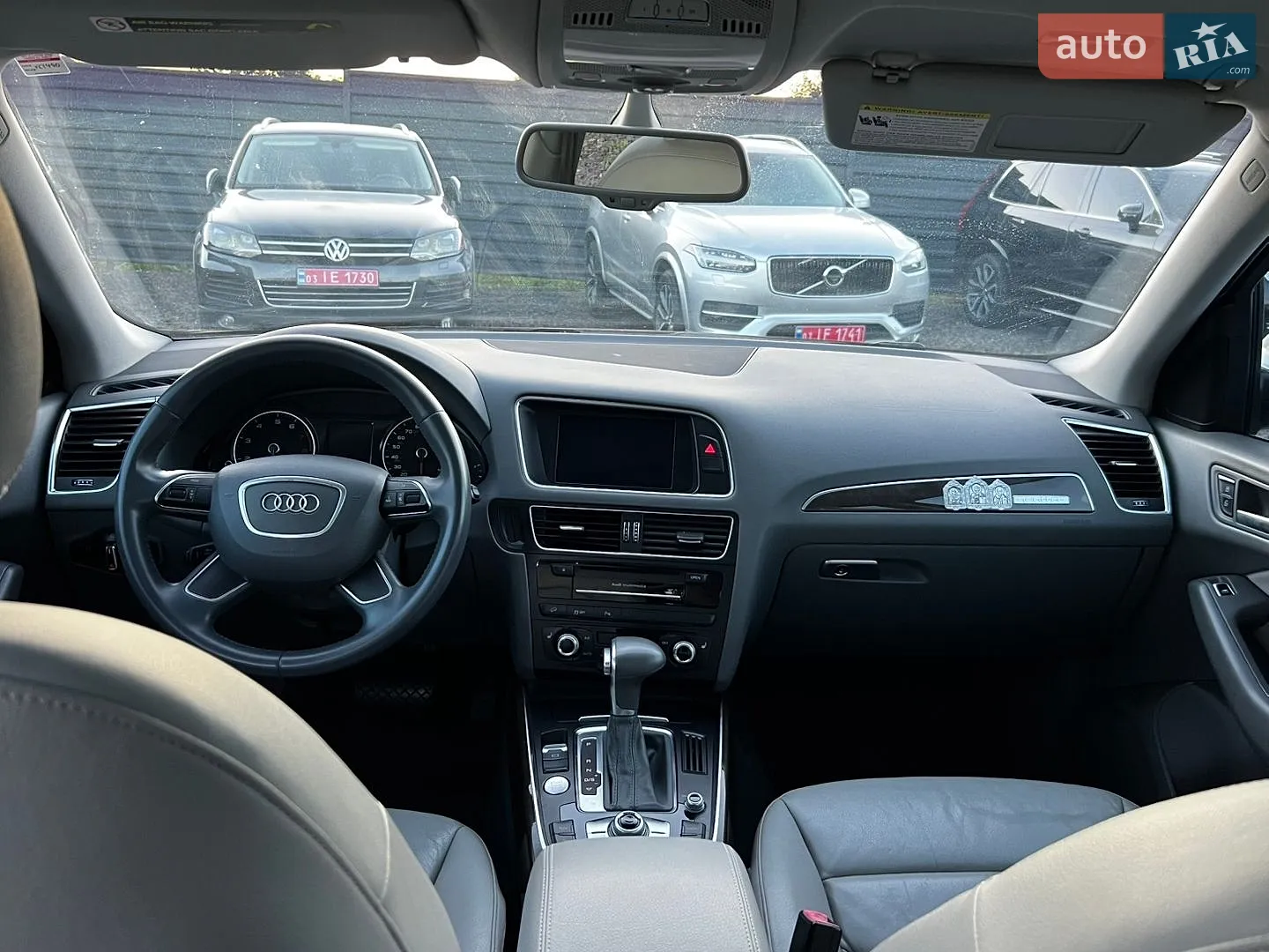 2014 Audi Q5 - мініатюра 27