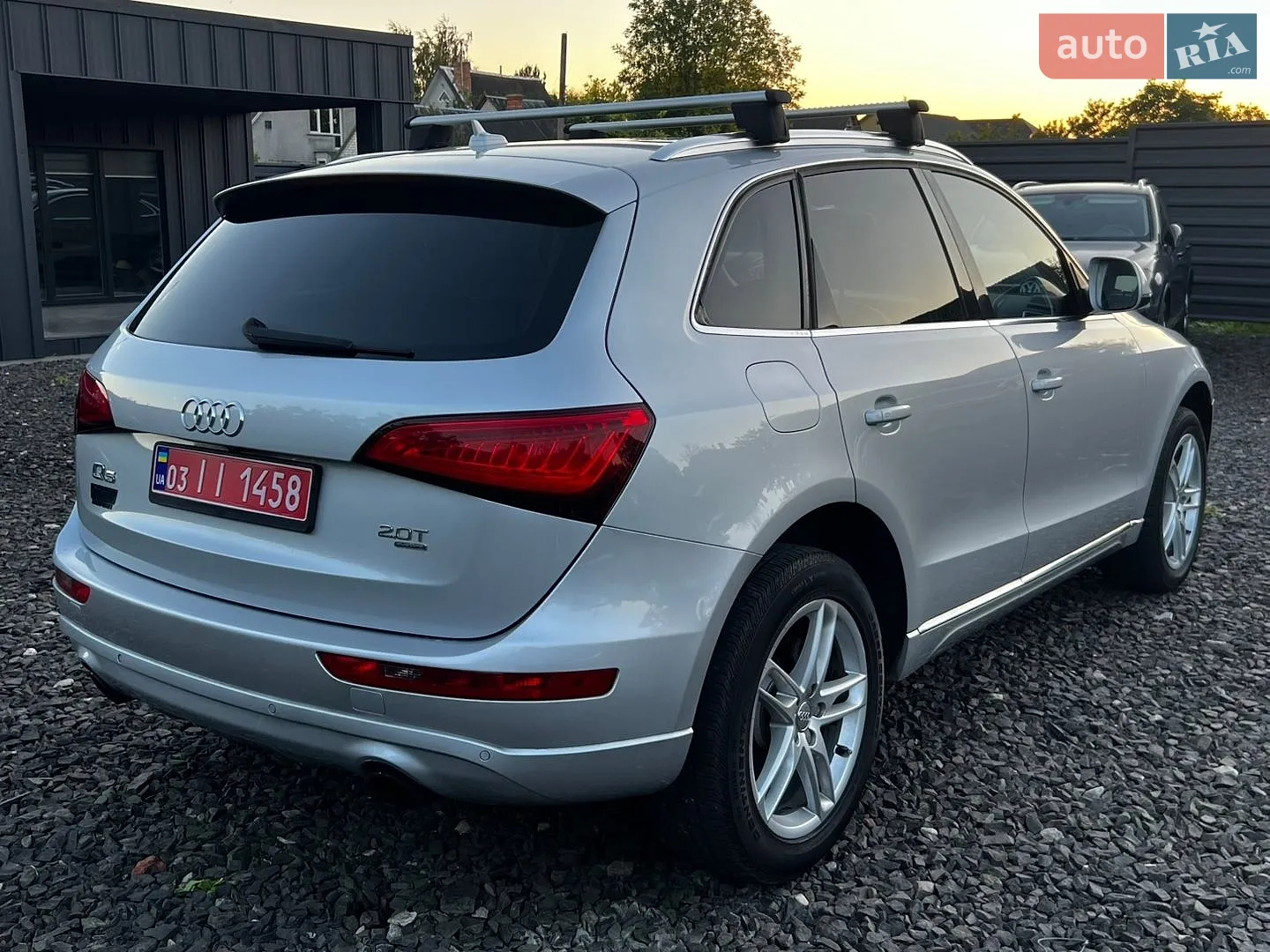 2014 Audi Q5 - мініатюра 43