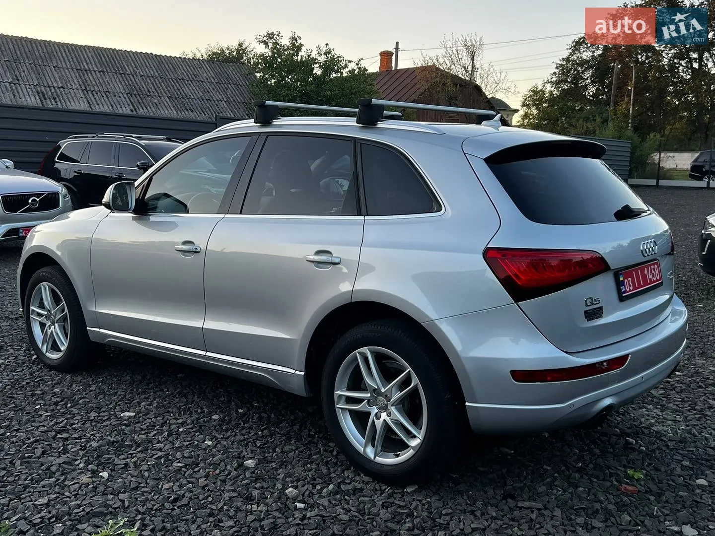 2014 Audi Q5 - мініатюра 45