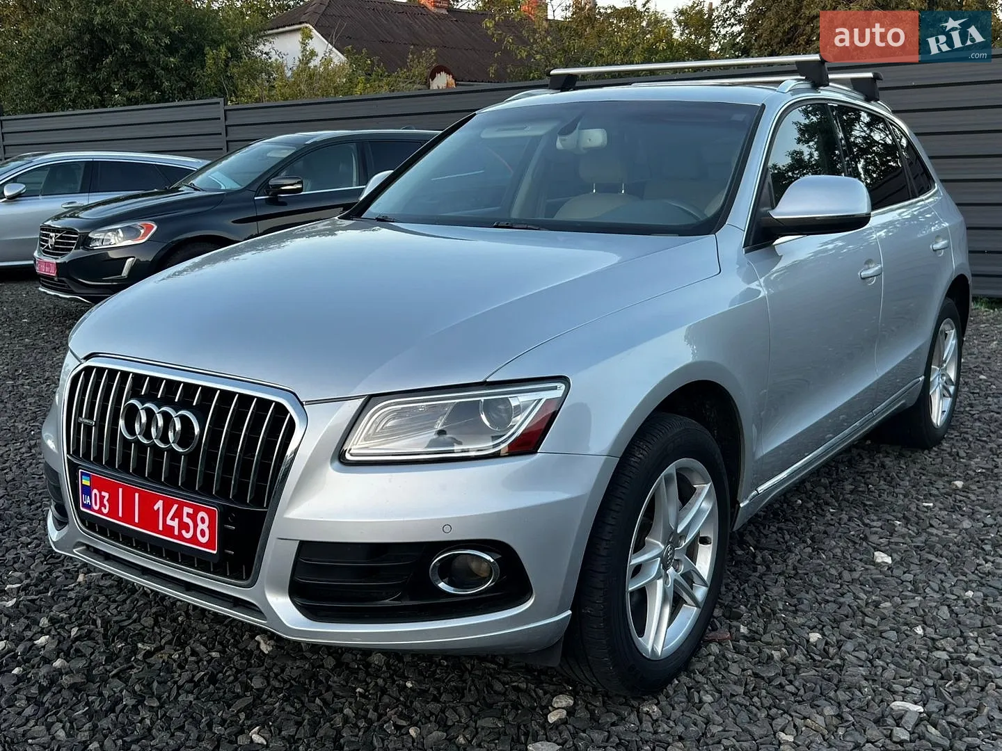2014 Audi Q5 - мініатюра 47
