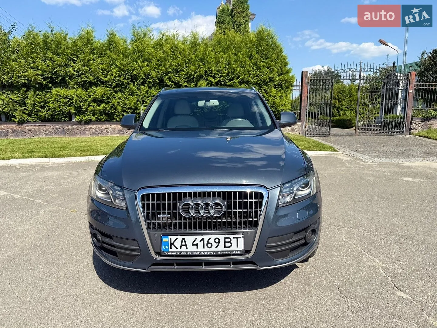 2010 Audi Q5 - фото 1